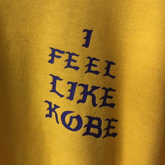 Kobe shirt - Picture 3 of 3